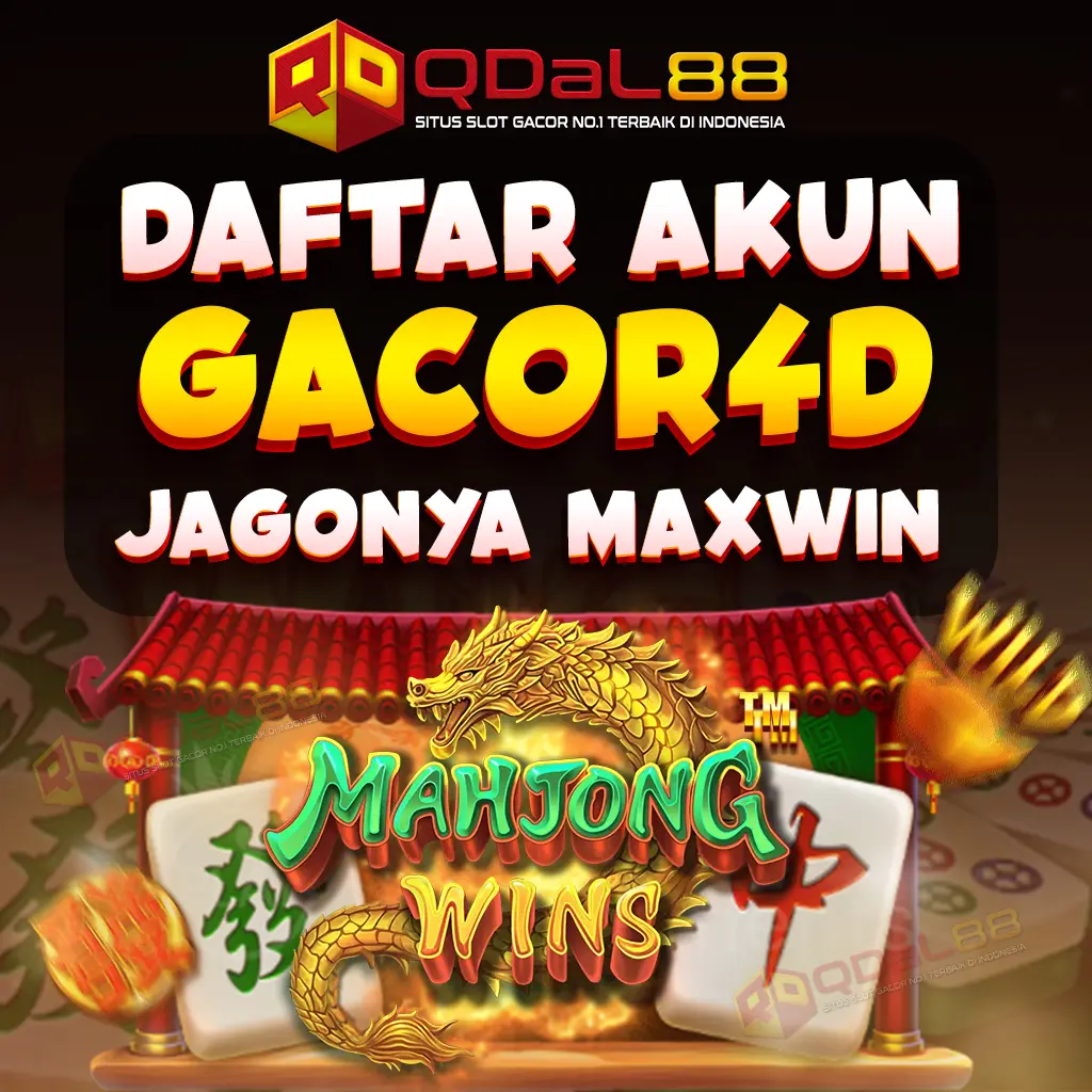 qdal88 slot gacor maxwin